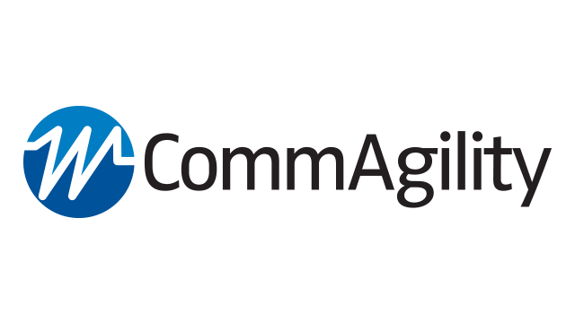 CommAgility のロゴ