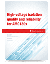 High-voltage reinforced isolation: Definitions and test methodologies