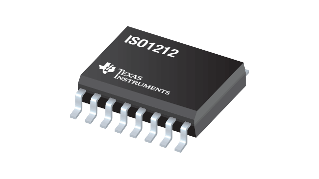 iso1212 チップの画像