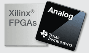 DC/DC FPGA/プロセッサ接続