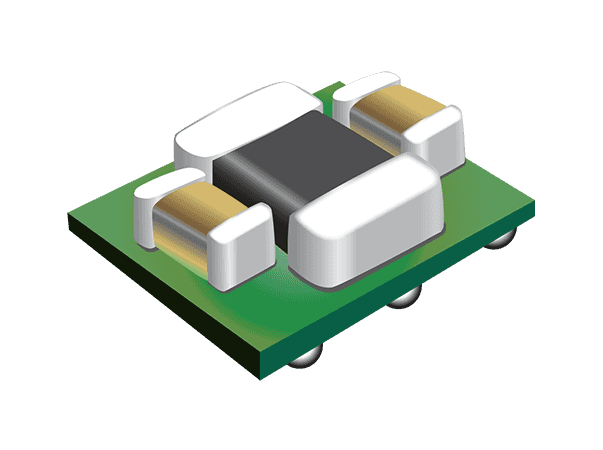 MicroSiP™ パッケージの種類