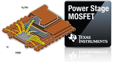 出力段 MOSFET