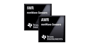 Industrial and automotive mmWave sensors