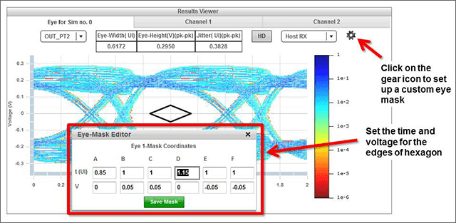 WEBENCH Interface Designer