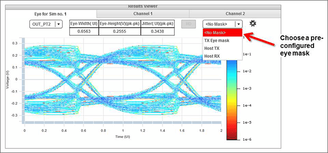 WEBENCH Interface Designer