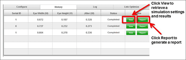 WEBENCH Interface Designer