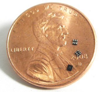 LVC Little Logic on penny