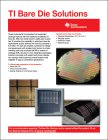 TI Bare Die Solutions cover