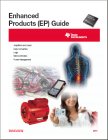 Enhanced Products Guide cover