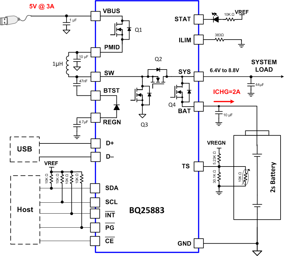 BQ25883 bq25883-System-Diagram.gif