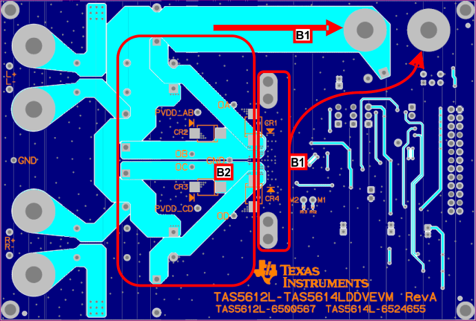 tas5612la データシート tij co jp