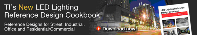 LED Reference Design Cookbook - TI.com
