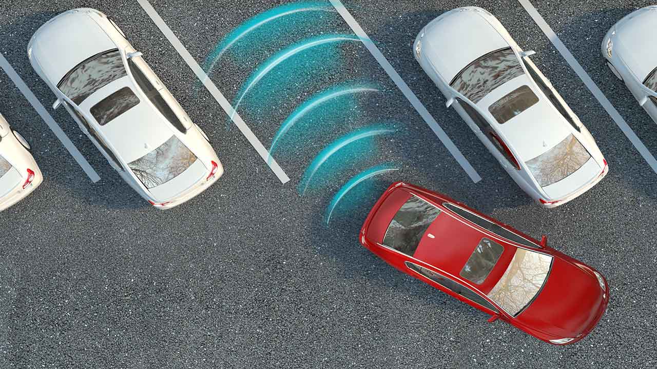TDAx のフロント・カメラを活用した自動運転