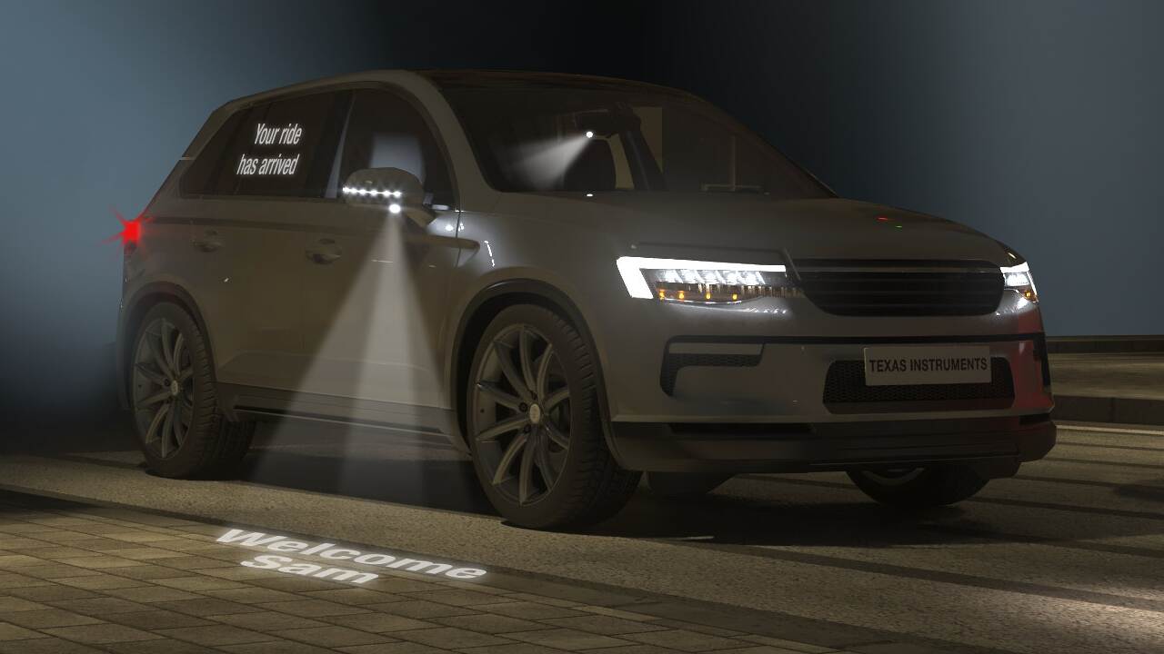 車載 HMI