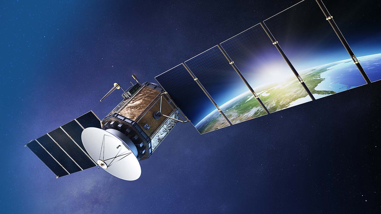 宇宙用人工衛星