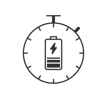低静止電流 (IQ) のアイコン