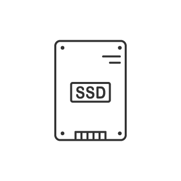 データ・ストレージ（SSD）