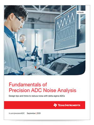 fundamentals of ADC noise (英語) e-book (PDF)