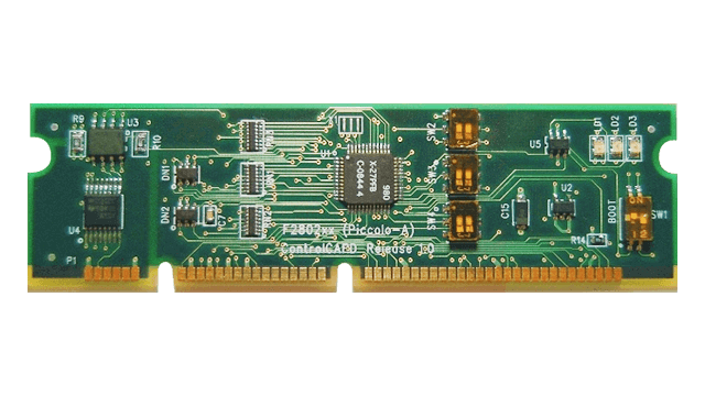 C2000 controlCARD