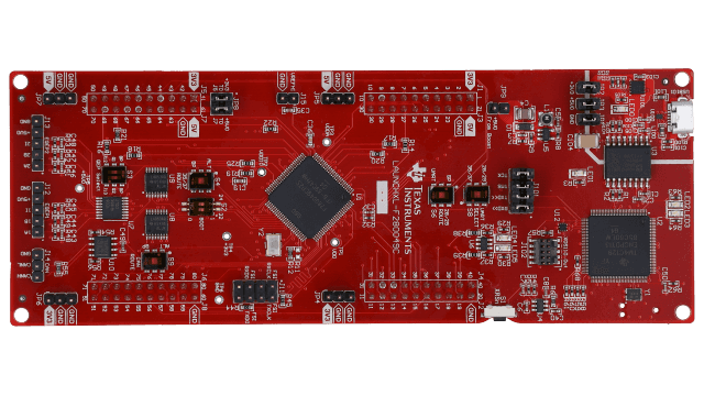 C2000 LaunchPad