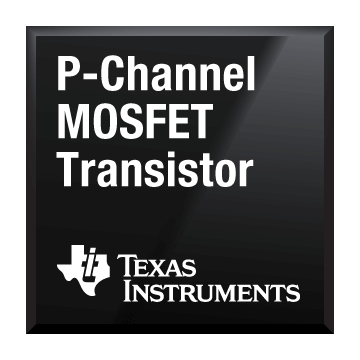 P チャネル MOSFET トランジスタ