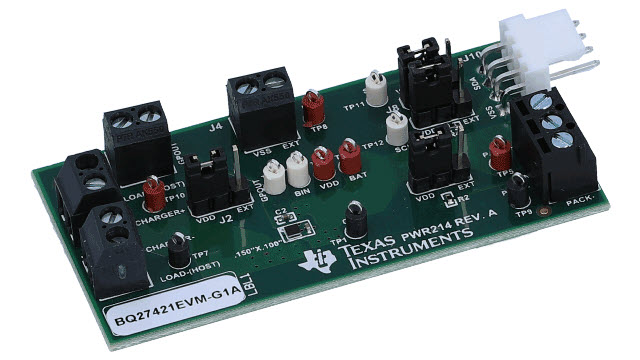 Bqevm G1a 評価ボード Tij Co Jp Bqevm G1a 評価ボード Tij Co Jp
