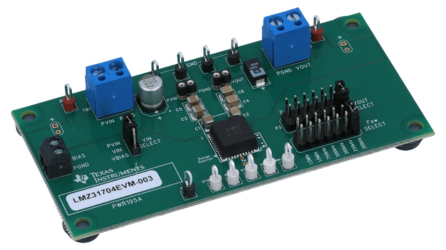 Lmz31704evm 003 評価ボード Tij Co Jp