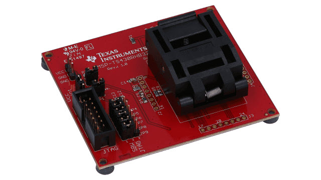 Msp Ts430rhb32a 開発キット Tij Co Jp Msp Ts430rhb32a 開発キット Tij Co Jp