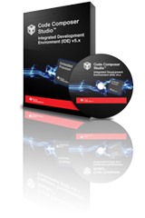テキサス・インスツルメンツの Code Composer Studio