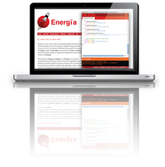 Energia オープン・ソース・ソフトウェア