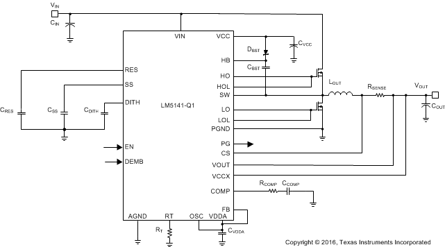 LM5141 simplified_schematic_snvsaj6.gif