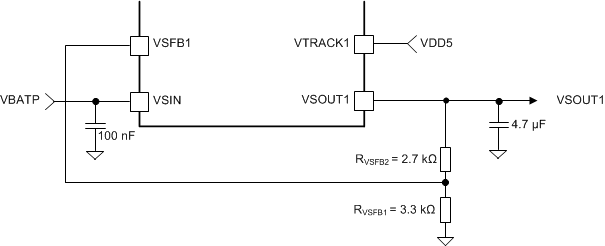 TPS65381A-Q1 design_vsout_tracking_w-g_vdd5_slvscb4.gif