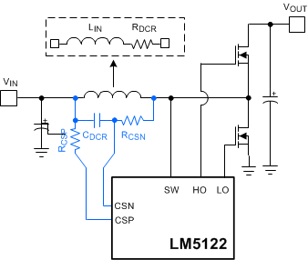 LM5122-Q1 DCR_sensing1.gif