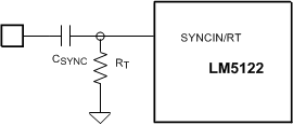 LM5122 Osc-Synch-thr-Resistor.gif