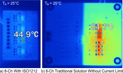 ISO1211 ISO1212 iso121x-board-temperature-comparison.gif