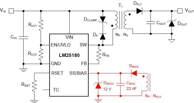 LM25180-Q1 External_bias_schematic_LM25180_nvsb06.gif