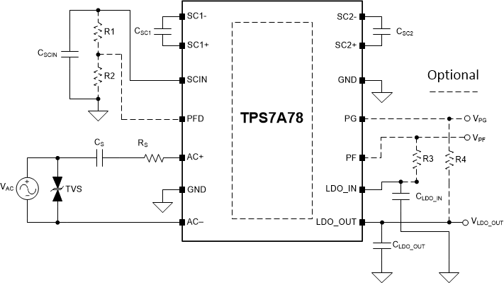 TPS7A78 TPS7A78-typical-schematic-FB.gif