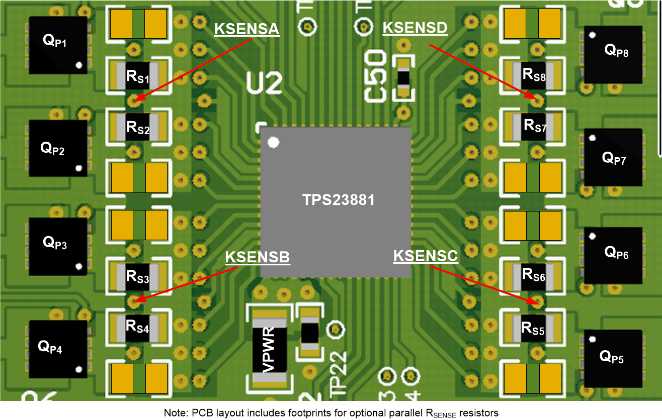 TPS23881 layout_SLVSF02.gif